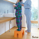 踏み台 子供 おしゃれ ステップ台 玄関 大きい Lサイズ 【納期A】【220701】