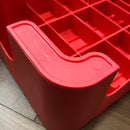 踏み台 子供 おしゃれ ステップ台 玄関 大きい Lサイズ 【納期A】【220701】