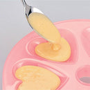 マドレーヌ型 レンジ用 ハート型 シェル型 貝型 製菓道具 お菓子作り マドレーヌ 型 【納期A】【221986】