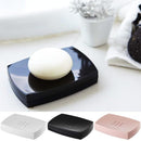 石鹸ホルダー 石鹸ケース 石けん置き台 ソープトレー 白 黒 ピンク 山崎実業 【納期A】【227888】