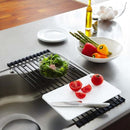 水切り 折り畳み 水切りラック 折りたたみ 山崎実業 【納期A】【227941】