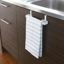 レジ袋ハンガー タオルハンガー キッチン収納 山崎実業 【納期A】【227945】