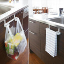 レジ袋ハンガー タオルハンガー キッチン収納 山崎実業 【納期A】【227945】