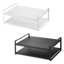 レンジ上ラック レンジラック レンジ台 オーブンレンジラック 電子レンジラック 山崎実業 【納期A】【227949】