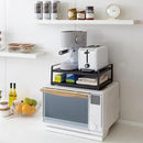 レンジ上ラック レンジラック レンジ台 オーブンレンジラック 電子レンジラック 山崎実業 【納期A】【227949】