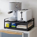 レンジ上ラック レンジラック レンジ台 オーブンレンジラック 電子レンジラック 山崎実業 【納期A】【227949】