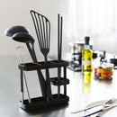 キッチンツールスタンド ツールスタンド キッチン収納 ラップスタンド 山崎実業 【納期A】【227951】