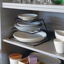 食器ラック 3段 タワー キッチン収納 山崎実業 【納期A】【227963】