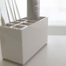 歯ブラシスタンド 収納 まとめて ラック スタンド 歯ブラシセット ハミガキ 山崎実業 【納期A】【227988】