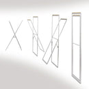 洗濯物物干し スタンド 室内 IPP-200 【納期E】【230168】