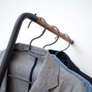 コートハンガー スリム ハンガーラック おしゃれ スタイリッシュ 山崎実業 【納期A】【232281】