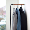 コートハンガー スリム ハンガーラック おしゃれ スタイリッシュ 山崎実業 【納期A】【232281】