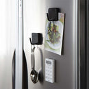 フック 冷蔵庫 マグネット 磁石 キッチン キーフック 山崎実業 【納期A】【233296】