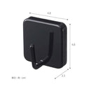 フック 冷蔵庫 マグネット 磁石 キッチン キーフック 山崎実業 【納期A】【233296】