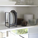 ディッシュラック 皿立て Lサイズ 山崎実業 【納期A】【233306】