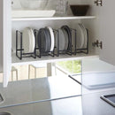 ディッシュラック 皿立て Lサイズ 山崎実業 【納期A】【233306】