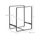 ディッシュラック 皿立て Lサイズ 山崎実業 【納期A】【233306】