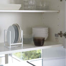 ディッシュラック 皿立て Sサイズ 山崎実業 【納期A】【233308】