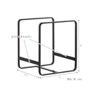 ディッシュラック 皿立て Sサイズ 山崎実業 【納期A】【233308】