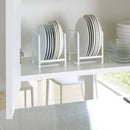 ディッシュラック 皿立て Sサイズ 山崎実業 【納期A】【233308】