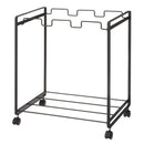 ごみ箱 分別 ゴミ箱 リビング 分別ごみ箱 キッチン 3分別 ダストワゴン 山崎実業 【納期A】【233313】