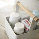 収納ケース 小物入れ 道具箱 おしゃれ 取っ手つき 収納ボックス ツールボックス 【納期A】【233320】