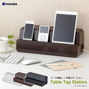 コンセントカバー おしゃれ 大型 スマホスタンド タブレット 置ける 配線 電源コード 目隠し 収納 まとめる スッキリ ケーブルカバー ボックス 卓上 整理 安全 【納期A】【233464】