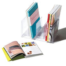 ファイルスタンド 仕切り 卓上ラック パーティション パーテーション 仕切り板 【納期A】【234747】