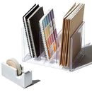 ファイルスタンド 書類整理 卓上 机の上 整理 ファイル収納 【納期A】【234750】