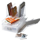 ファイルスタンド 書類整理 卓上 机の上 整理 ファイル収納 【納期A】【234750】