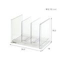 ファイルスタンド 書類整理 卓上 机の上 整理 ファイル収納 【納期A】【234750】