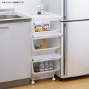 収納ボックス 蓋付き 収納ケース 積み重ね フラップ扉 【納期A】【235022】