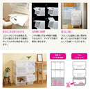 収納ケース 蓋付き ボックス フタ付き おしゃれ キッチン 子供部屋 玄関 【納期A】【235028】