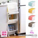 収納ケース 蓋付き ボックス フタ付き おしゃれ キッチン 子供部屋 玄関 【納期A】【235028】