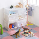 収納ケース 蓋付き ボックス フタ付き おしゃれ キッチン 子供部屋 玄関 【納期A】【235028】