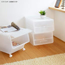 収納ケース 蓋付き ボックス フタ付き おしゃれ キッチン 子供部屋 玄関 【納期A】【235028】