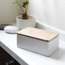 ウェットティッシュケース ウエットティッシュ入れ ウェットシートケース 山崎実業 【納期A】【235034】