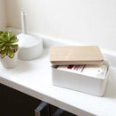 ウェットティッシュケース ウエットティッシュ入れ ウェットシートケース 山崎実業 【納期A】【235034】