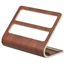 リモコンラック タブレット置き 木製 山崎実業 【納期A】【236703】