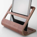 リモコンラック タブレット置き 木製 山崎実業 【納期A】【236703】