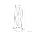 スリッパ立て おしゃれ 北欧 スリッパスタンド スリッパラック 山崎実業 【納期A】【236705】