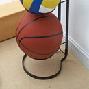 ボールスタンド ボール置き ボールケース 【納期A】【238162】