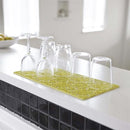 水切りマット おしゃれ かわいい シリコンマット キッチン 台所 山崎実業 【納期A】【239617】