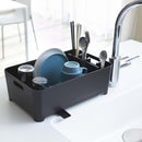 水切りかご 食器 水切り おしゃれ 水切りカゴ 山崎実業 【納期A】【239630】