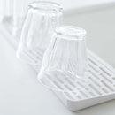 水切りトレー スリム 細い グラス立て コップ立て 洗い物 食器 乾かす 山崎実業 【納期A】【239641】