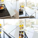 コンロカバー 排気口カバー キッチンコンロカバー ihコンロカバー ガスコンロカバー 山崎実業 【納期A】【239646】