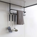 レンジフードラック レンジフードフック レンジフード キッチンツール 収納 山崎実業 【納期A】【239650】