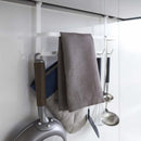 レンジフードラック レンジフードフック レンジフード キッチンツール 収納 山崎実業 【納期A】【239650】