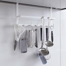 レンジフードラック レンジフードフック レンジフード キッチンツール 収納 山崎実業 【納期A】【239650】