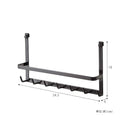 レンジフードラック レンジフードフック レンジフード キッチンツール 収納 山崎実業 【納期A】【239650】